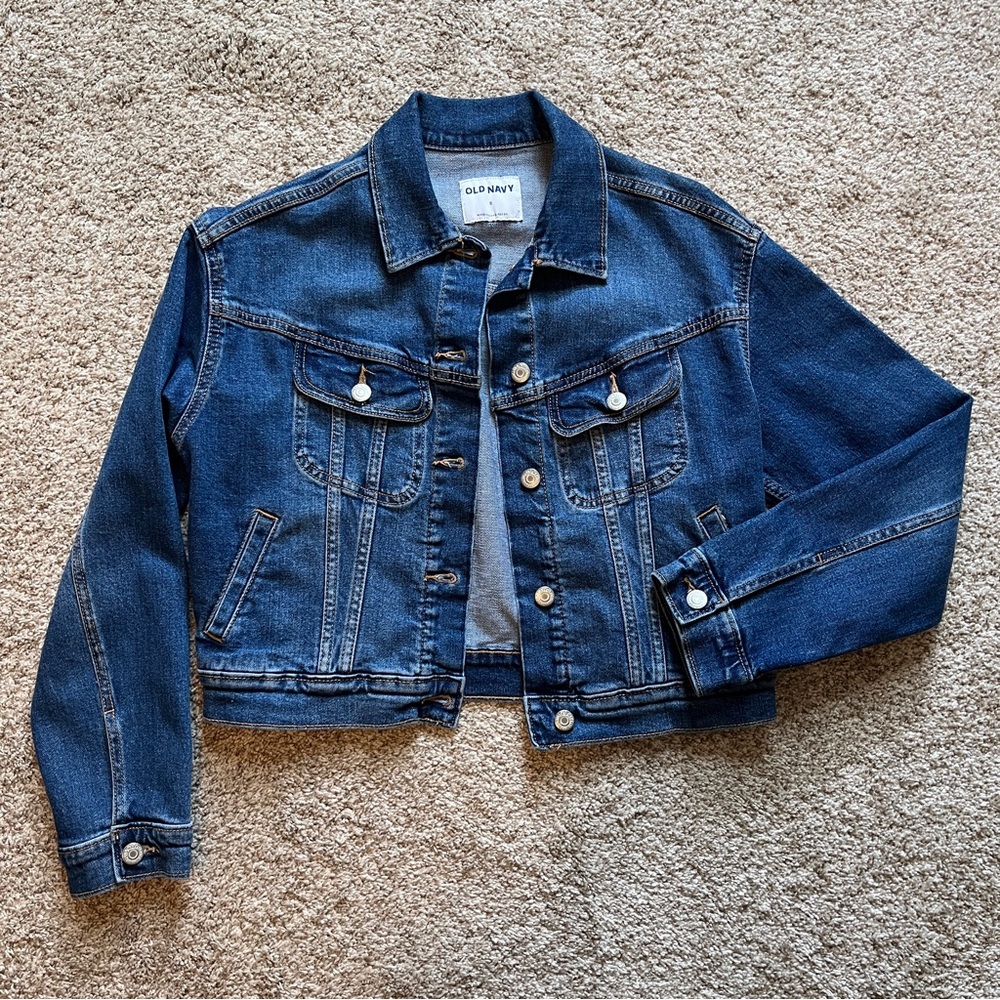 Old Navy // Denim Jacket - Picture 2 of 7